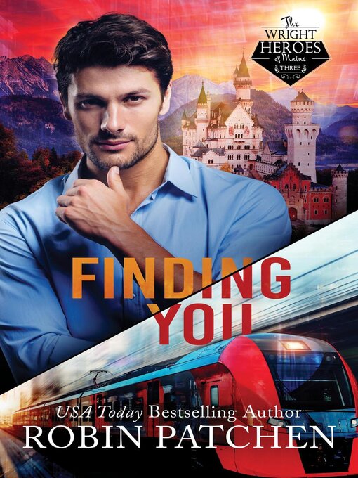 Title details for Finding You by Robin Patchen - Wait list
